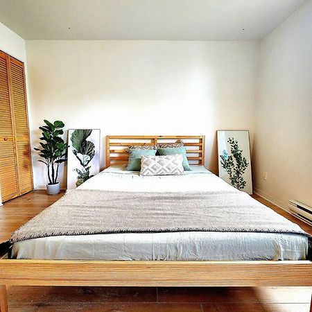 Loft Bien Situe Pour Decouvrir Vieux-Quebec! Apartamento Exterior foto