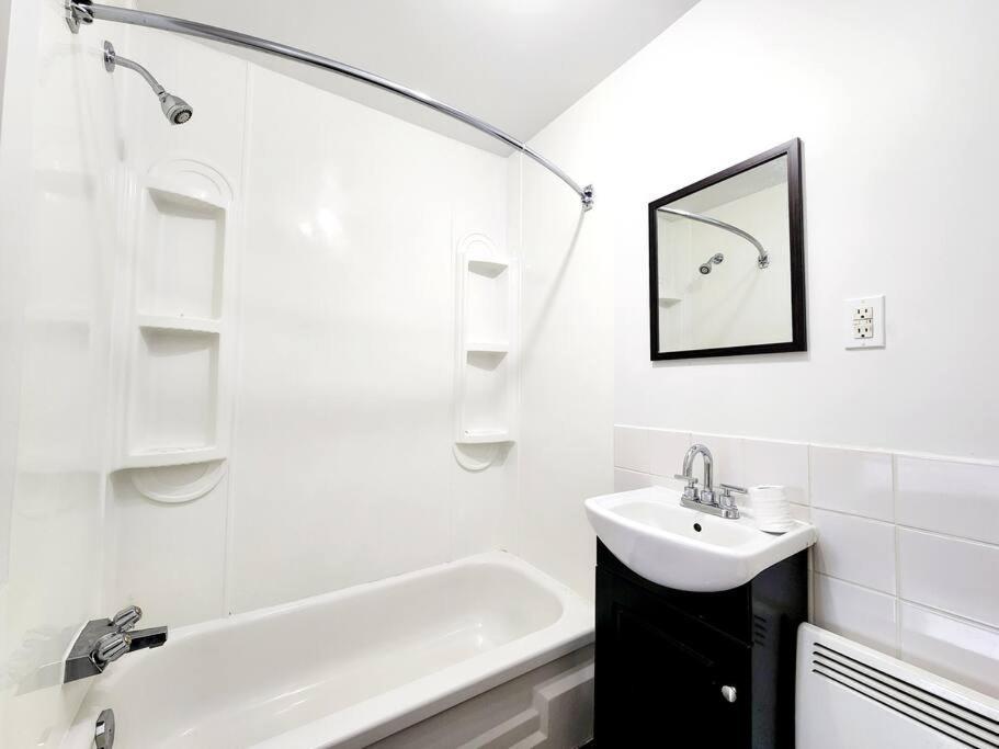 Loft Bien Situe Pour Decouvrir Vieux-Quebec! Apartamento Exterior foto