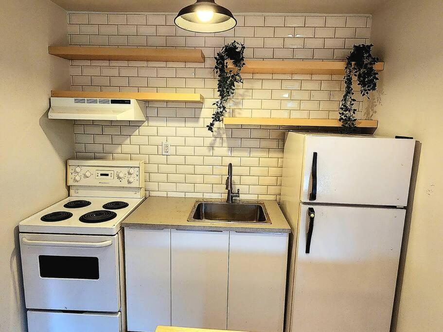 Loft Bien Situe Pour Decouvrir Vieux-Quebec! Apartamento Exterior foto