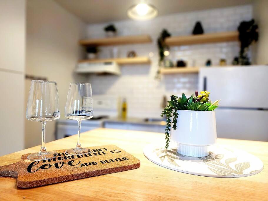 Loft Bien Situe Pour Decouvrir Vieux-Quebec! Apartamento Exterior foto